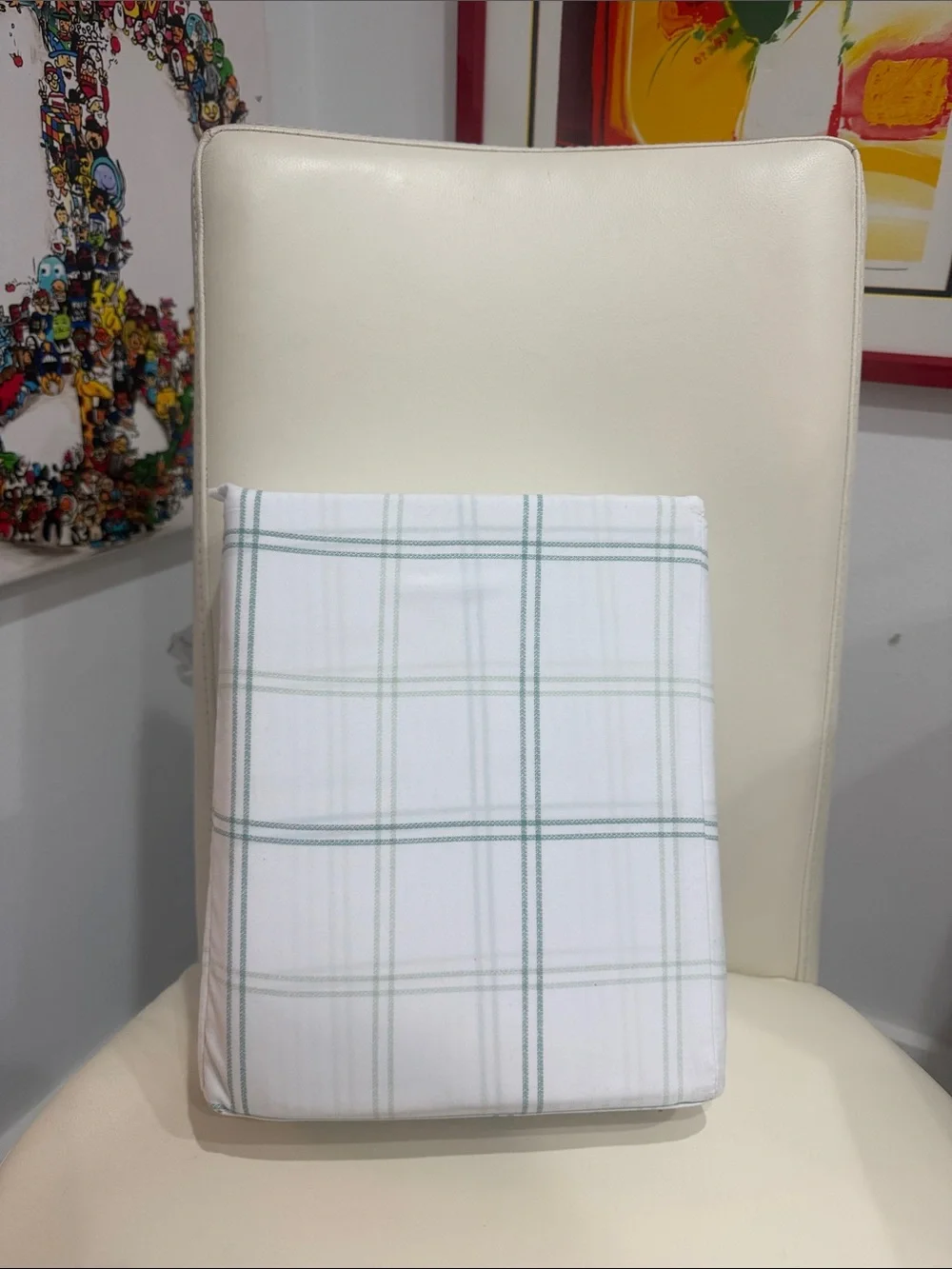 UGG White/Green 